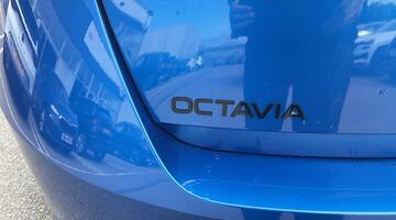 2025 Škoda TSI e-TEC MHEV ACT SportLine DSG Euro 6 5-door (Blue) - Image: 39