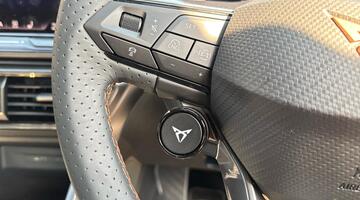 2025 CUPRA EHybrid 25.8kWh VZ3 DSG Euro 6 5-door (Grey) - Image: 25