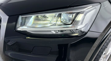 2019 Audi TDI 30 S line Euro 6 5-door (Black) - Image: 38