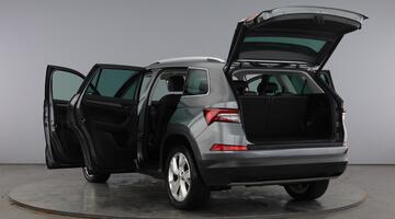 2024 Škoda TSI ACT SE L Executive DSG Euro 6 5-door (7 Seat) (Grey) - Image: 12