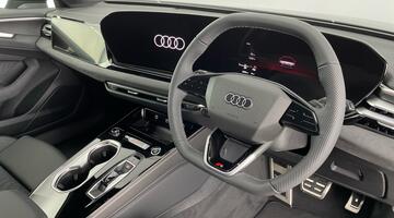 2025 Audi 2.0 e-hybrid5.9kWh Edition 1 S Tronic quattro Euro 6 5-door (Green) - Image: 6