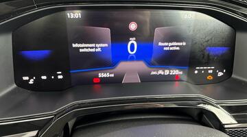 2025 Volkswagen 1.0 TSI Match Euro 6 5-door (Grey) - Image: 21