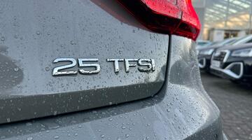 2025 Audi 1.0 TFSI 25 S line Sportback S Tronic Euro 6 5-door (Grey) - Image: 14