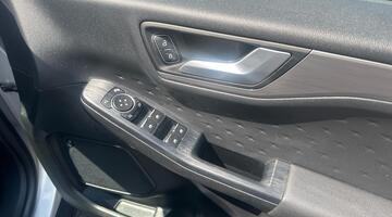 2020 Ford 2.0 EcoBlue MHEV Titanium First Edition Euro 6 5-door (Silver) - Image: 10