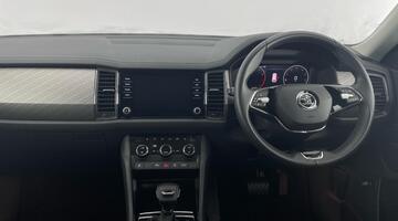 2024 Škoda TSI ACT SE L Executive DSG Euro 6 5-door (7 Seat) (Grey) - Image: 9