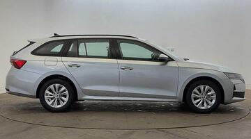 2024 Škoda TSI e-TEC MHEV ACT SE Technology DSG Euro 6 5-door (Silver) - Image: 4