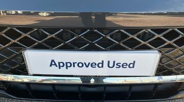 2025 Volkswagen ETSI MHEV R-Line DSG Euro 6 5-door (Grey) - Image: 44