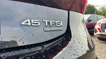 2023 Audi 2.0 TFSI 45 Black Edition Sportback S Tronic quattro Euro 6 5-door (Black) - Image: 17