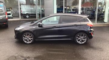 2023 Ford 1.0T EcoBoost ST-Line Euro 6 5-door (Black) - Image: 28