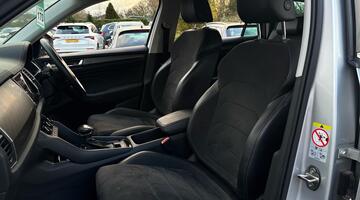 2021 Škoda 2.0 TDI SE L DSG 4WD Euro 6 5-door (7 Seat) (Silver) - Image: 24