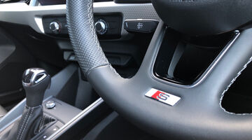 2025 Audi TFSI 35 S line Sportback S Tronic Euro 6 5-door (Black) - Image: 26