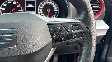 2023 SEAT 1.0 TSI FR Edition Euro 6 5-door (Grey) - Image: 31