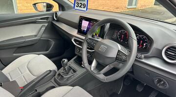 2026 SEAT 1.0 TSI FR Sport Euro 6 5-door (Grey) - Image: 6