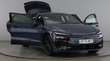 2025 Audi 100kWh Performance Launch Edition Auto 5-door (Blue) - Image: 9