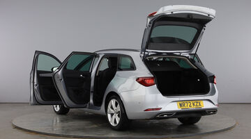 2022 SEAT 1.0 TSI EVO FR Euro 6 5-door (Silver) - Image: 12