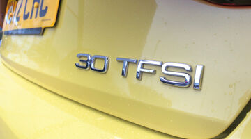 2022 Audi 1.0 TFSI 30 Black Edition Sportback Euro 6 5-door (Yellow) - Image: 50