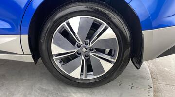 2025 Škoda 82kWh 85 Edition Auto 5-door (Blue) - Image: 35