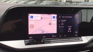 2025 Ford 250 EcoBoost Limited Auto L2 Euro 6 6-door (Grey) - Image: 7