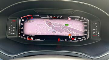 2025 SEAT 1.0 TSI FR Black Edition Euro 6 5-door (Grey) - Image: 25