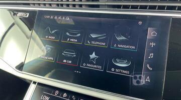 2023 Audi 3.0 TDI V6 50 S line Tiptronic quattro Euro 6 5-door (Black) - Image: 18