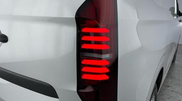 2025 Volkswagen 2.0 TDI 110 Commerce Plus Van (Grey) - Image: 26