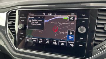 2020 Volkswagen TSI EVO SEL DSG Euro 6 5-door (Multicolour) - Image: 15