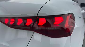 2025 Audi TFSI 35 Black Edition Sportback S Tronic Euro 6 5-door (White) - Image: 29