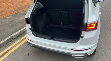 2022 SEAT TSI EVO FR Sport DSG Euro 6 5-door (White) - Image: 27