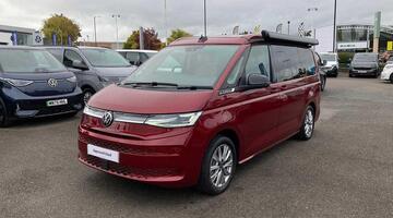 2025 Volkswagen TSI eHybrid 19.7kWh Ocean DSG 4Motion Euro 6 4-door (Red) - Image: 26