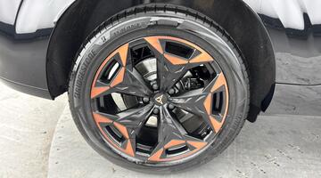 2025 CUPRA 2.0 TSI VZ1 DSG 4-doorive Euro 6 5dr (Black) - Image: 31