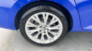 2023 Škoda 2.0 TDI SE L DSG Euro 6 5-door (Blue) - Image: 28