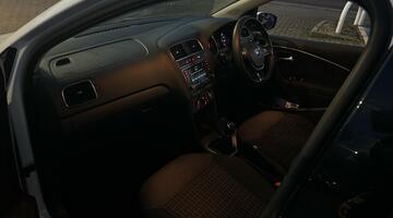 2017 Volkswagen TSI BlueMotion Tech Match Euro 6 5-door (White) - Image: 17