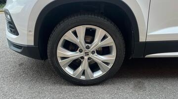 2021 SEAT TSI EVO XPERIENCE Euro 6 5-door (White) - Image: 23