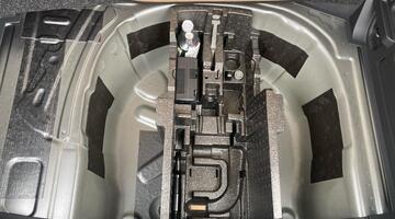 2025 Škoda 1.0 MPI SE Edition Euro 6 5-door (Grey) - Image: 27