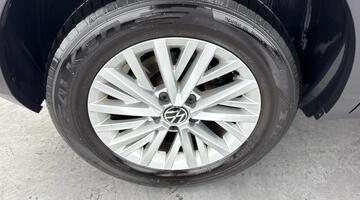 2023 Volkswagen TSI Life DSG Euro 6 5-door (Blue) - Image: 17