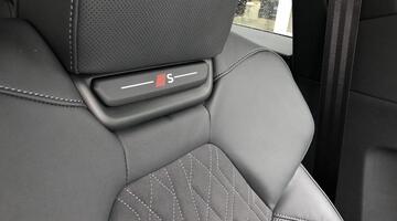 2025 Audi 100kWh Edition 1 Sportback Auto quattro 5-door (Blue) - Image: 38