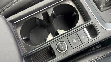 2025 Audi TFSI CoD 35 S line S Tronic Euro 6 5-door (Grey) - Image: 7