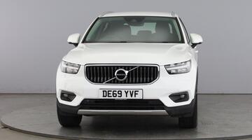 2019 Volvo 2.0 T4 Inscription Auto Euro 6 5-door (White) - Image: 14