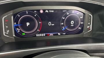 2022 Volkswagen 2.0 TDI Life DSG Euro 6 5-door (Blue) - Image: 12