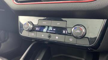 2025 Škoda TSI ACT Monte Carlo Euro 6 5-door (Black) - Image: 14