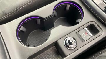 2025 Audi TFSI 35 Black Edition S Tronic Euro 6 4-door (Black) - Image: 7