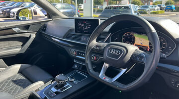 2021 Audi 2.0 TFSIe 55 Vorsprung Competition S Tronic quattro Euro 6 5-door 14.1kWh (Unlisted) - Image: 6