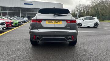 2019 Jaguar 2.0 D180 R-Dynamic S Auto Euro 6 5-door (Grey) - Image: 31