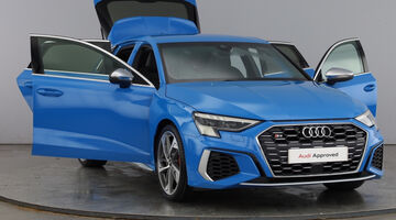 2020 Audi 2.0 TFSI Sportback S Tronic quattro Euro 6 5-door (Blue) - Image: 9