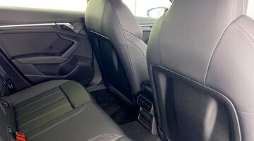 2023 Audi TFSI 35 Black Edition Sportback S Tronic Euro 6 5-door (Blue) - Image: 17