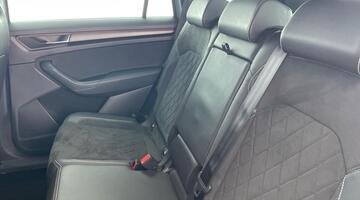 2024 Škoda 2.0 TDI SportLine DSG 4WD Euro 6 5-door (7 Seat) (Silver) - Image: 37