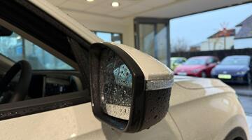 2026 Volkswagen Match 1.5 eTSI 150 PS 7-Speed DSG 5-door (White) - Image: 9