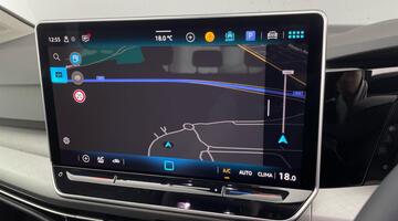 2025 Volkswagen ETSI MHEV Match DSG Euro 6 5-door (Grey) - Image: 16