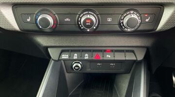 2025 Audi TFSI 35 Black Edition Sportback S Tronic Euro 6 5-door (Red) - Image: 15