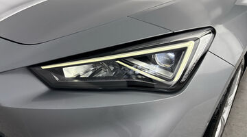 2022 SEAT 1.0 TSI EVO FR Euro 6 5-door (Silver) - Image: 40